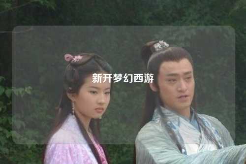 新開夢(mèng)幻西游