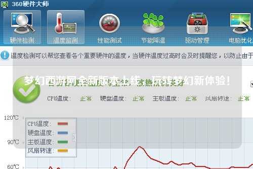 夢幻西游網(wǎng)全新版本上線，玩轉(zhuǎn)夢幻新體驗！