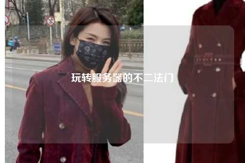 玩轉(zhuǎn)服務(wù)器的不二法門