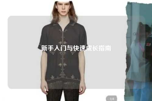 新手入門與快速成長(zhǎng)指南