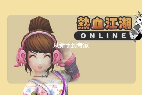 從新手到專家